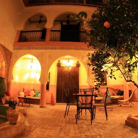 Riad Bousskri Marrakesch Exterior foto