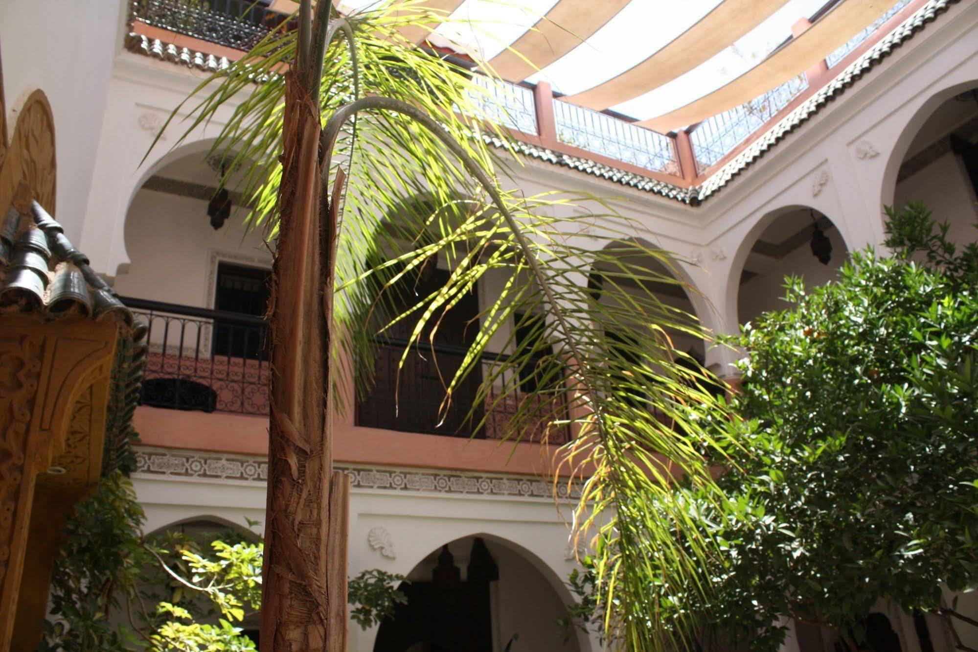 Riad Bousskri Marrakesch Exterior foto