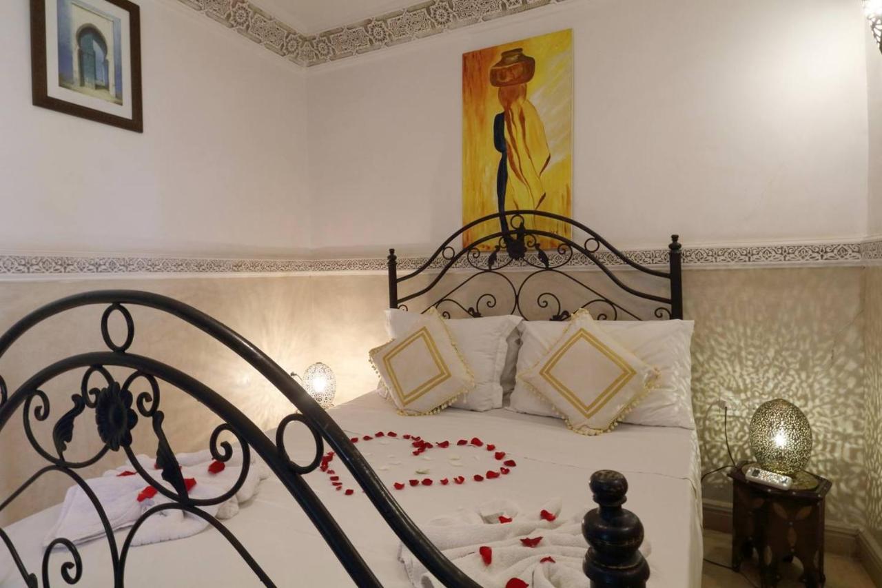 Riad Bousskri Marrakesch Exterior foto