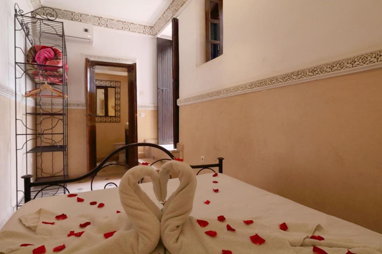 Riad Bousskri Marrakesch Exterior foto
