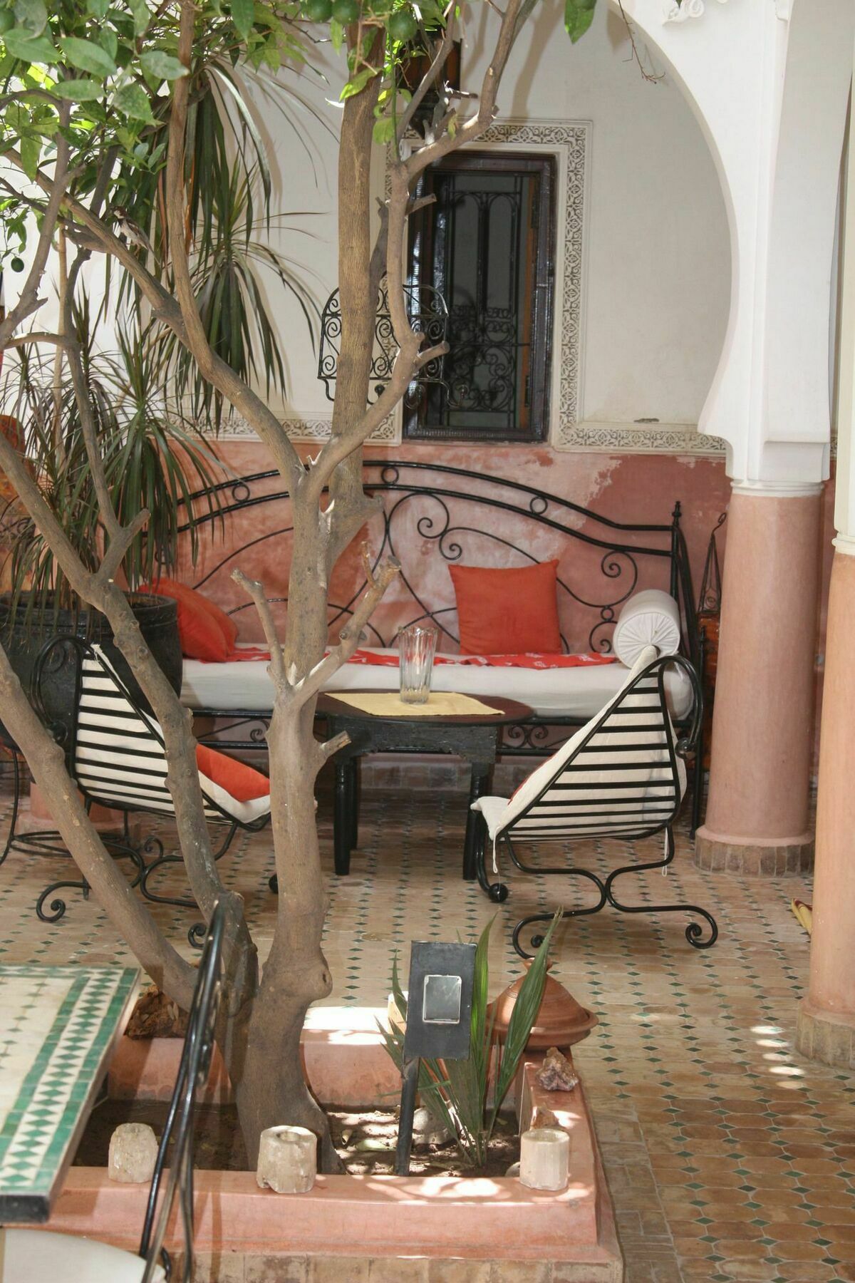 Riad Bousskri Marrakesch Exterior foto
