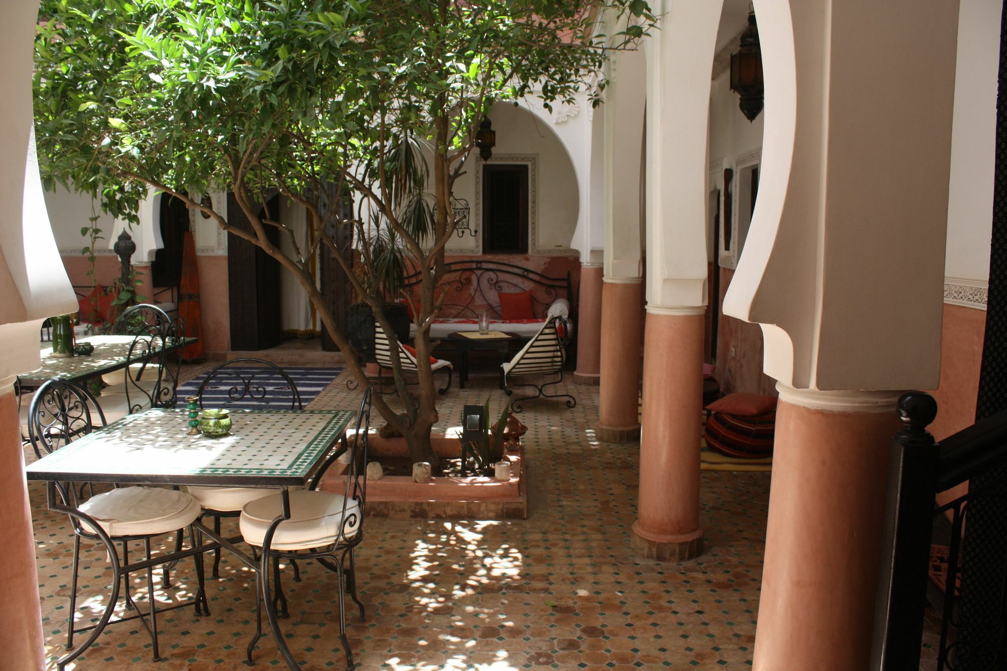 Riad Bousskri Marrakesch Exterior foto