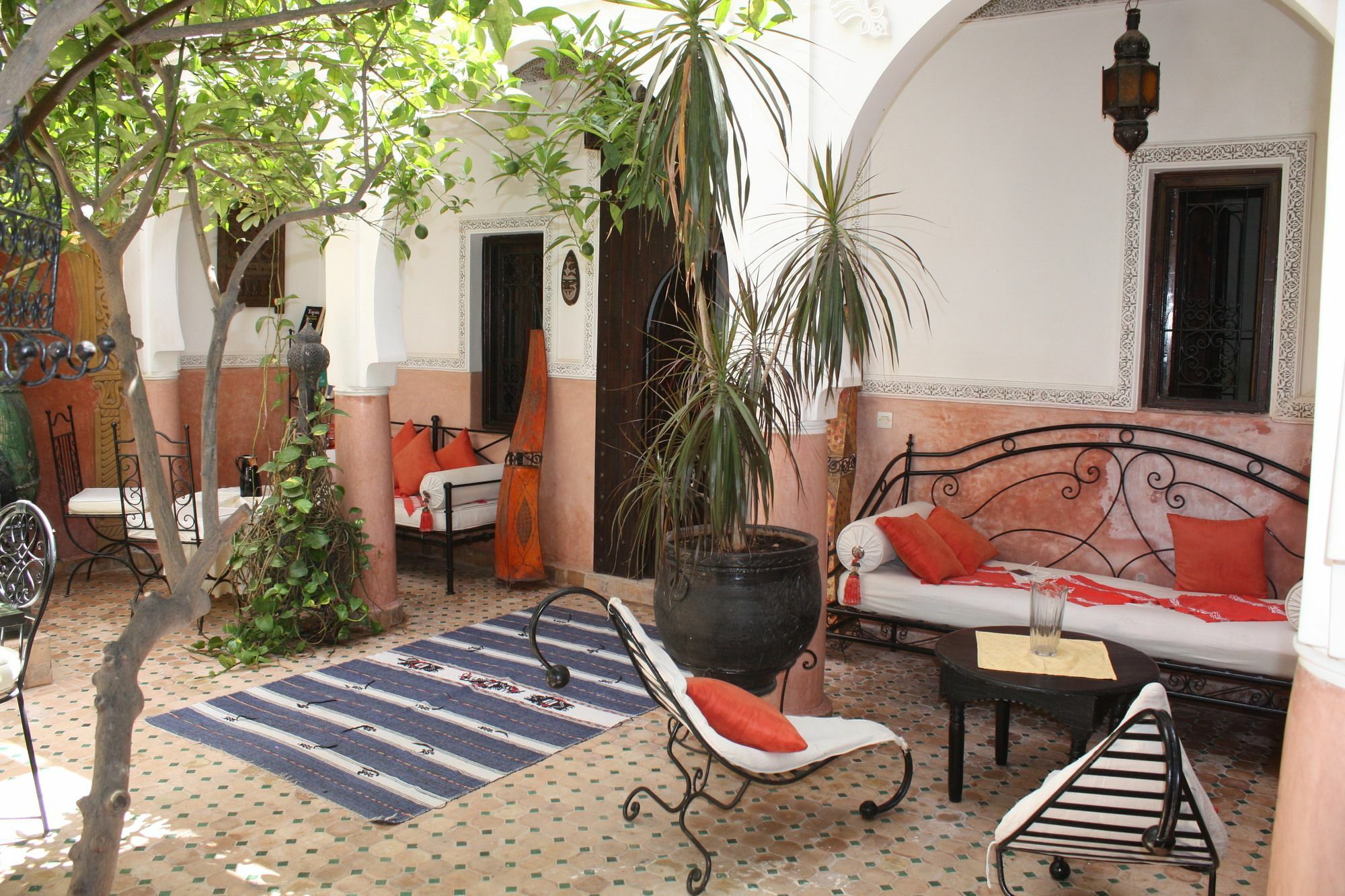 Riad Bousskri Marrakesch Exterior foto