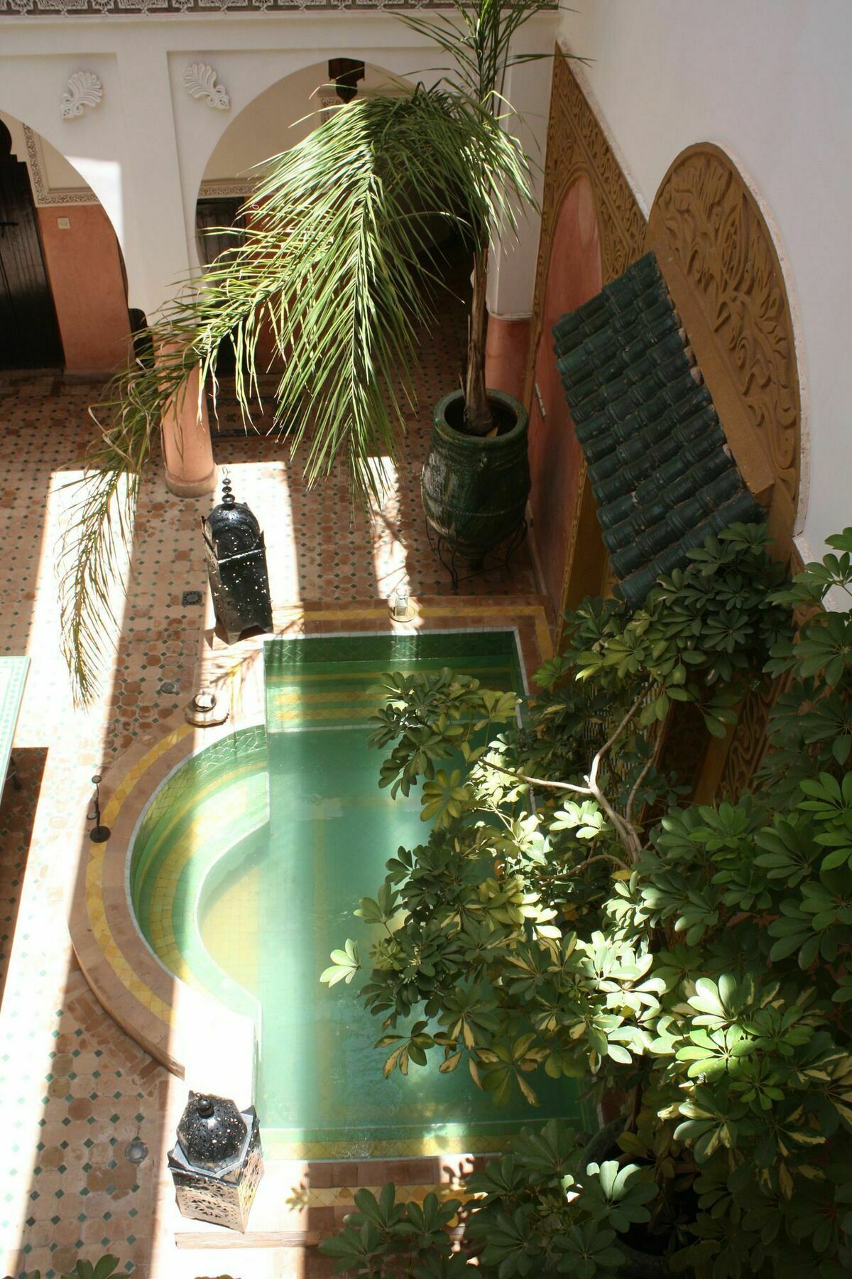 Riad Bousskri Marrakesch Exterior foto