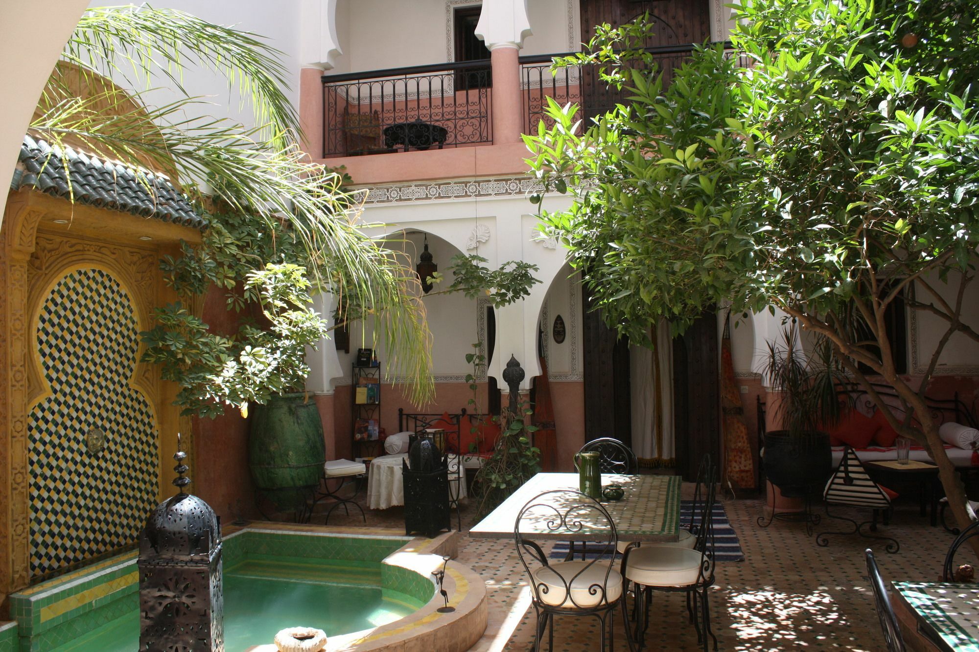 Riad Bousskri Marrakesch Exterior foto
