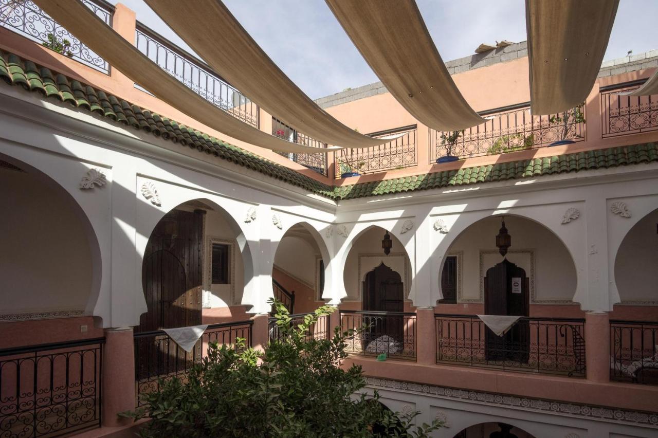 Riad Bousskri Marrakesch Exterior foto