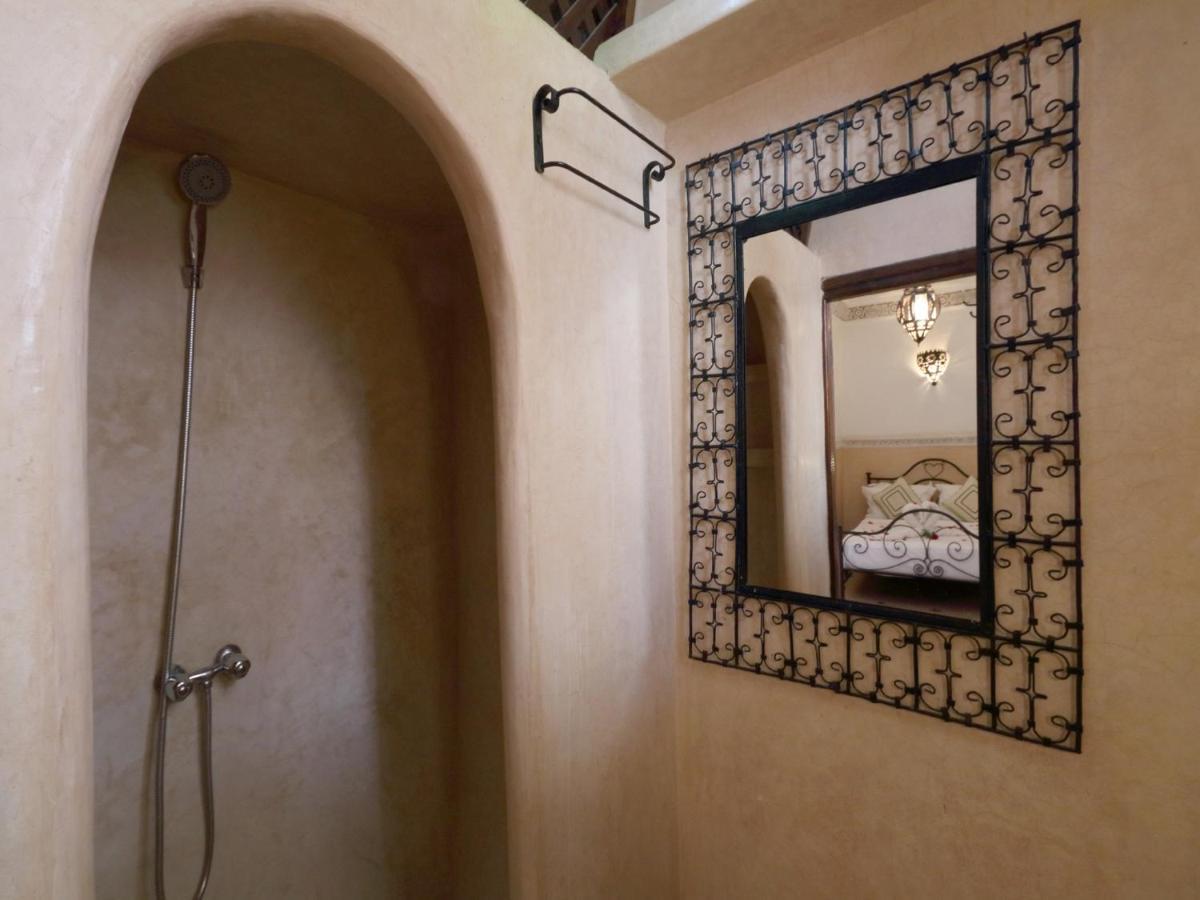 Riad Bousskri Marrakesch Exterior foto