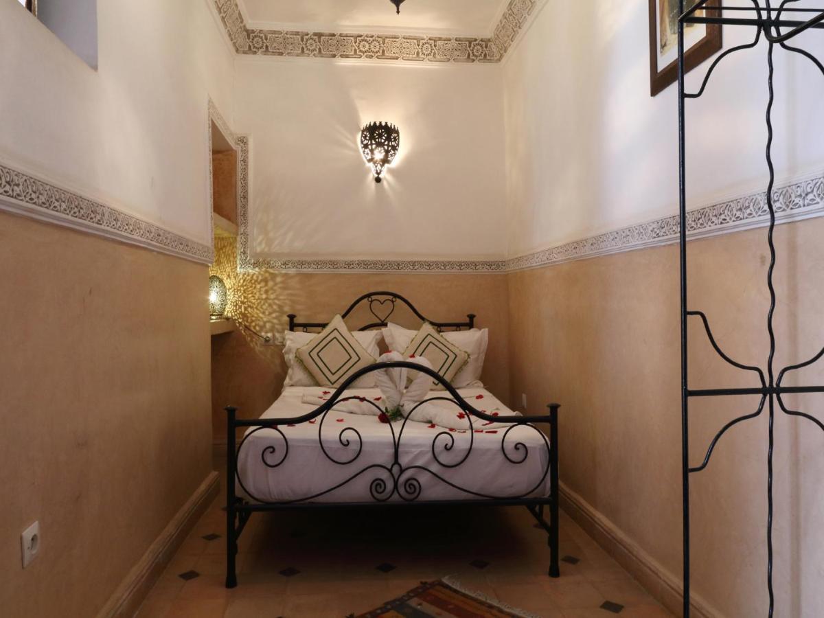 Riad Bousskri Marrakesch Exterior foto