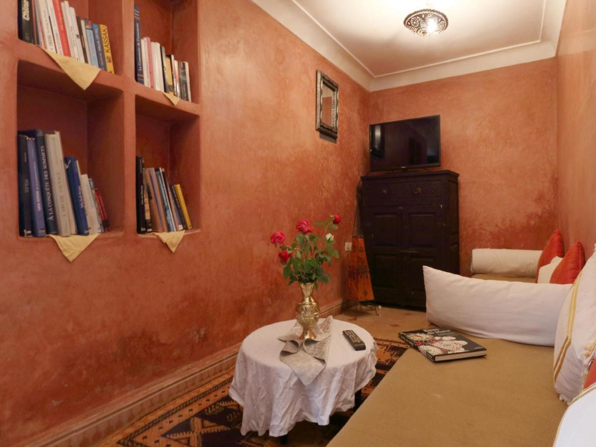 Riad Bousskri Marrakesch Exterior foto